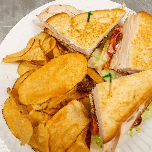 The Club Sandwich