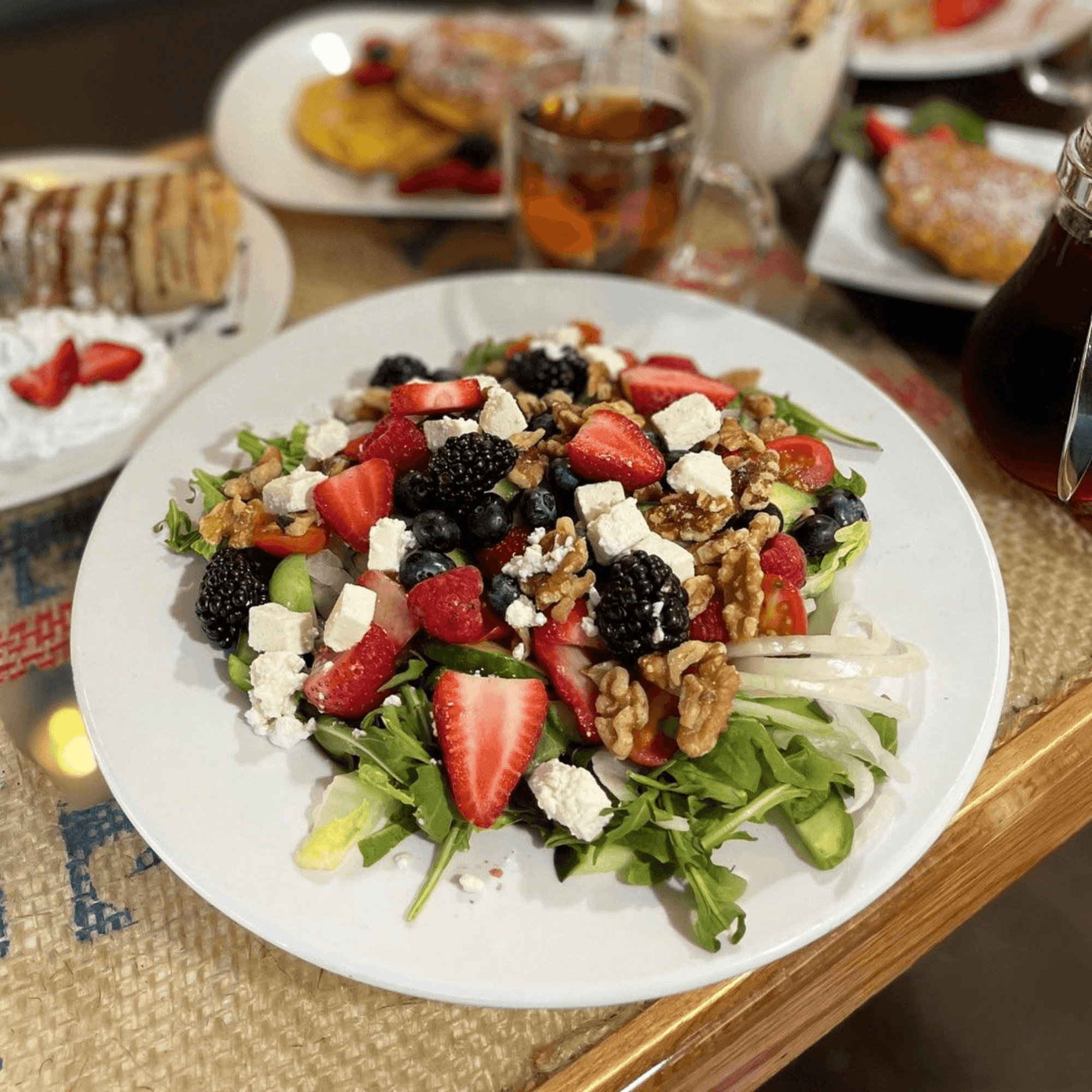 Crepes Tea House gallery image #1