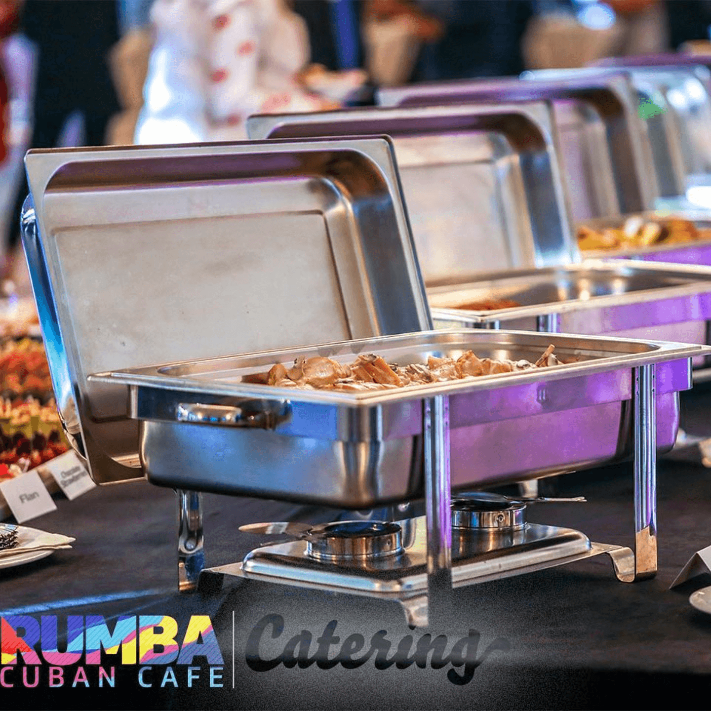 Bring Bold Cuban Flavors to Your Event