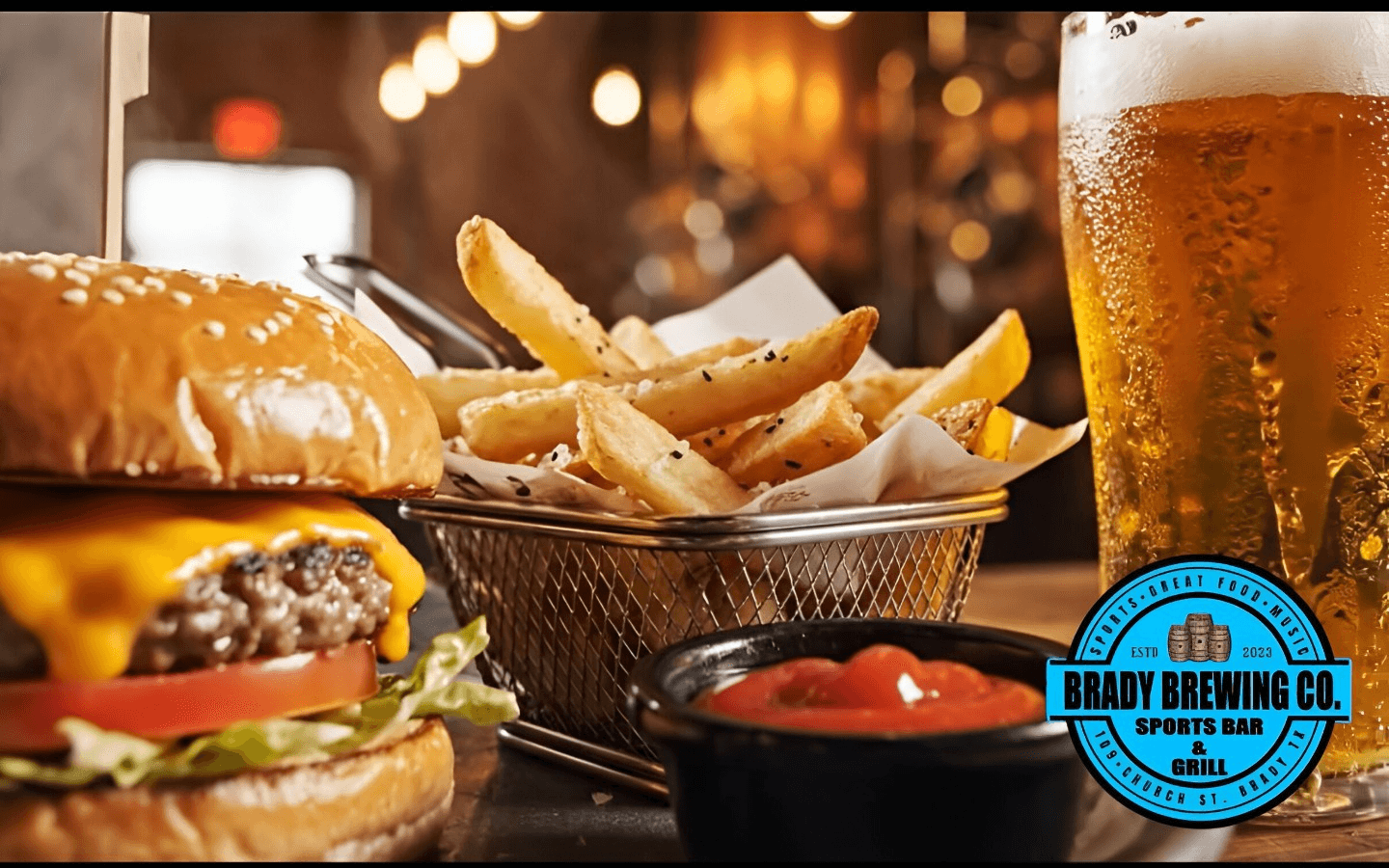 Make Your Brady Event Unforgettable