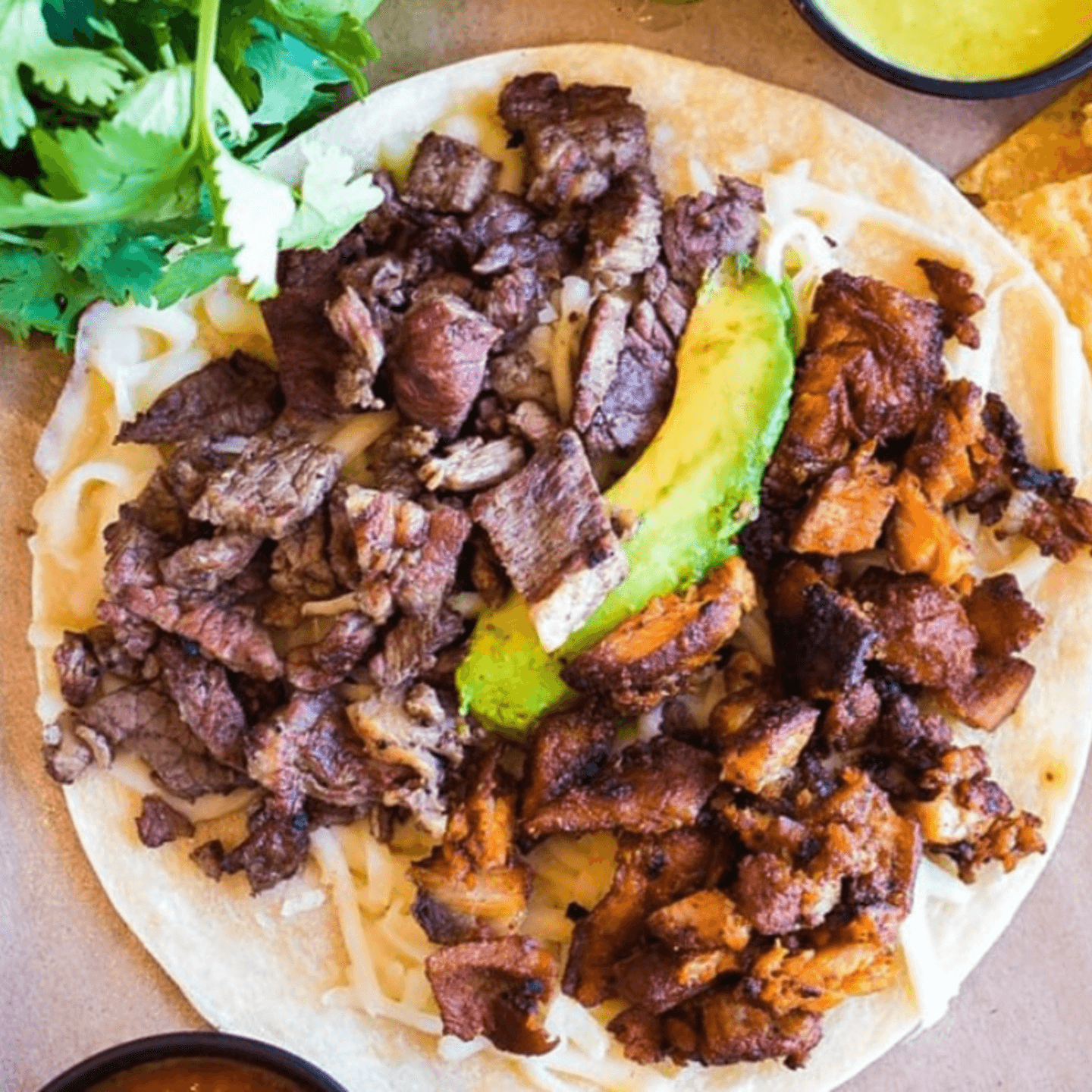 Dos Batos: Savor Handmade Tacos & Salsas