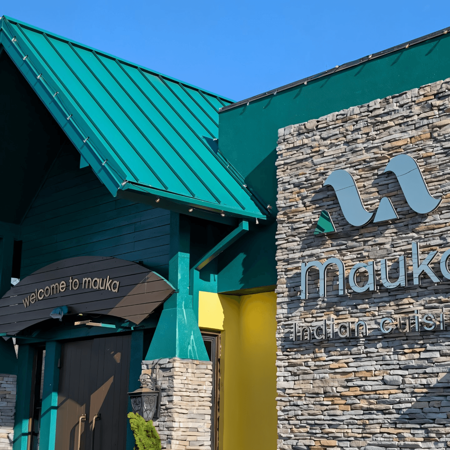How Mauka Indian Cuisine Began