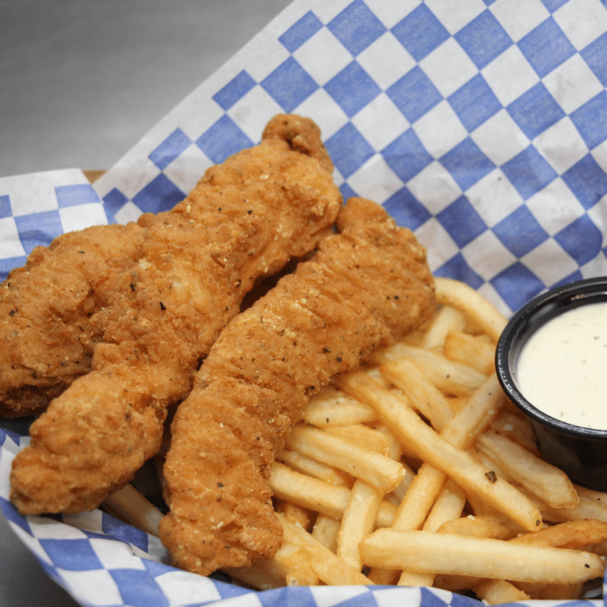 Chicken Fingers.