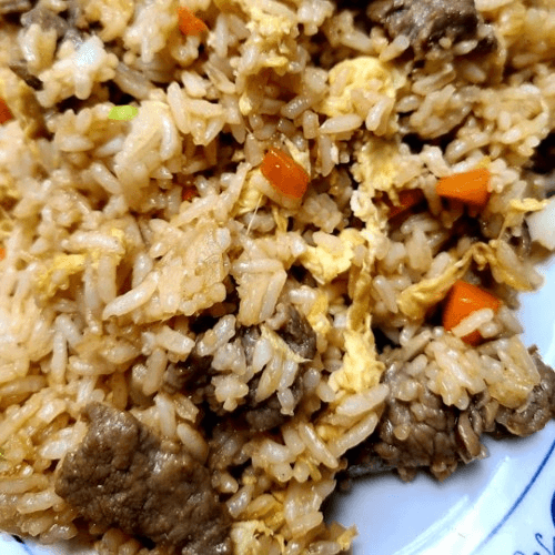 Beef Fried Rice (Quart Size)