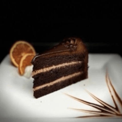 Choc'Late Lovin Spoon Cake.