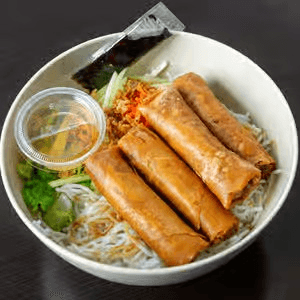 B1. Egg Roll Bowl.