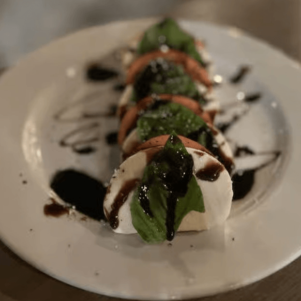 Caprese Salad.