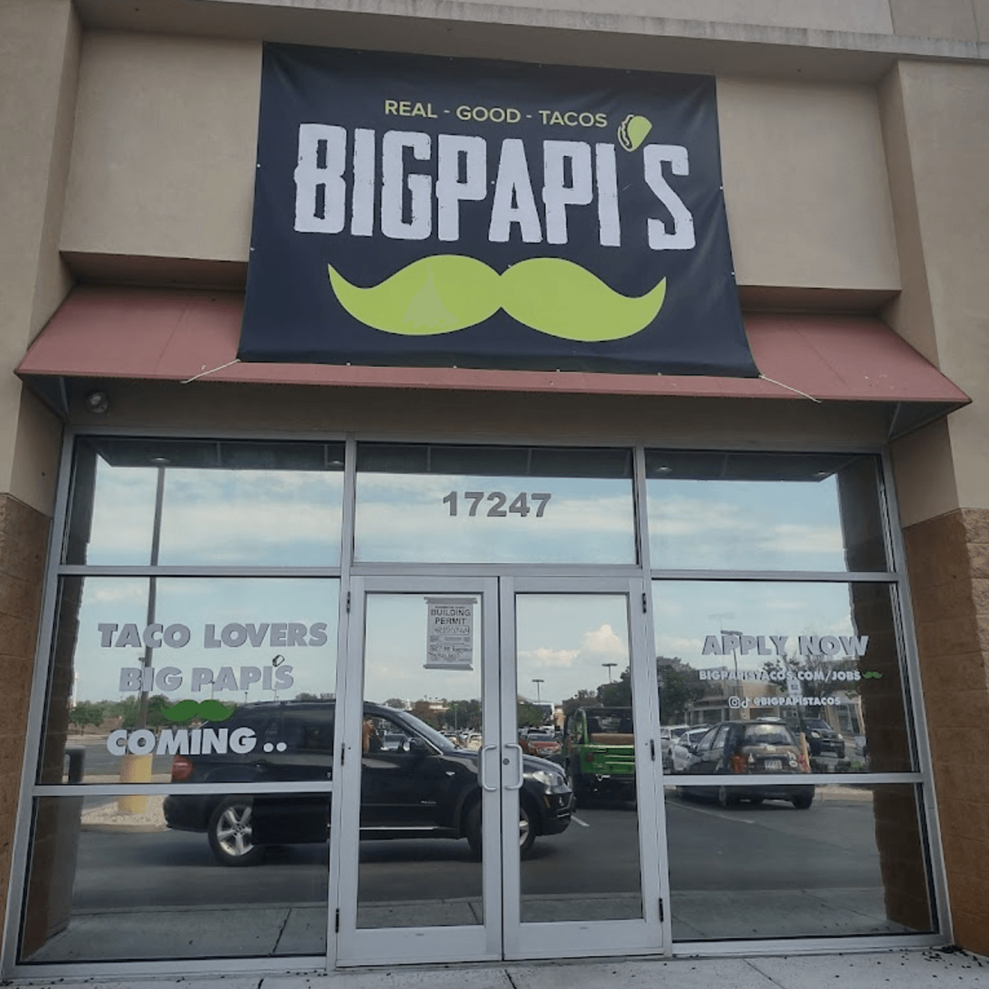 🌮 Big Papi’s Tacos (Hagerstown, MD) 🌮