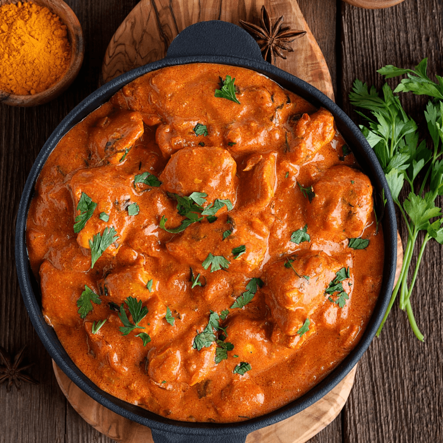 Chicken Tikka Masala: A Creamy, Spicy Delight!
