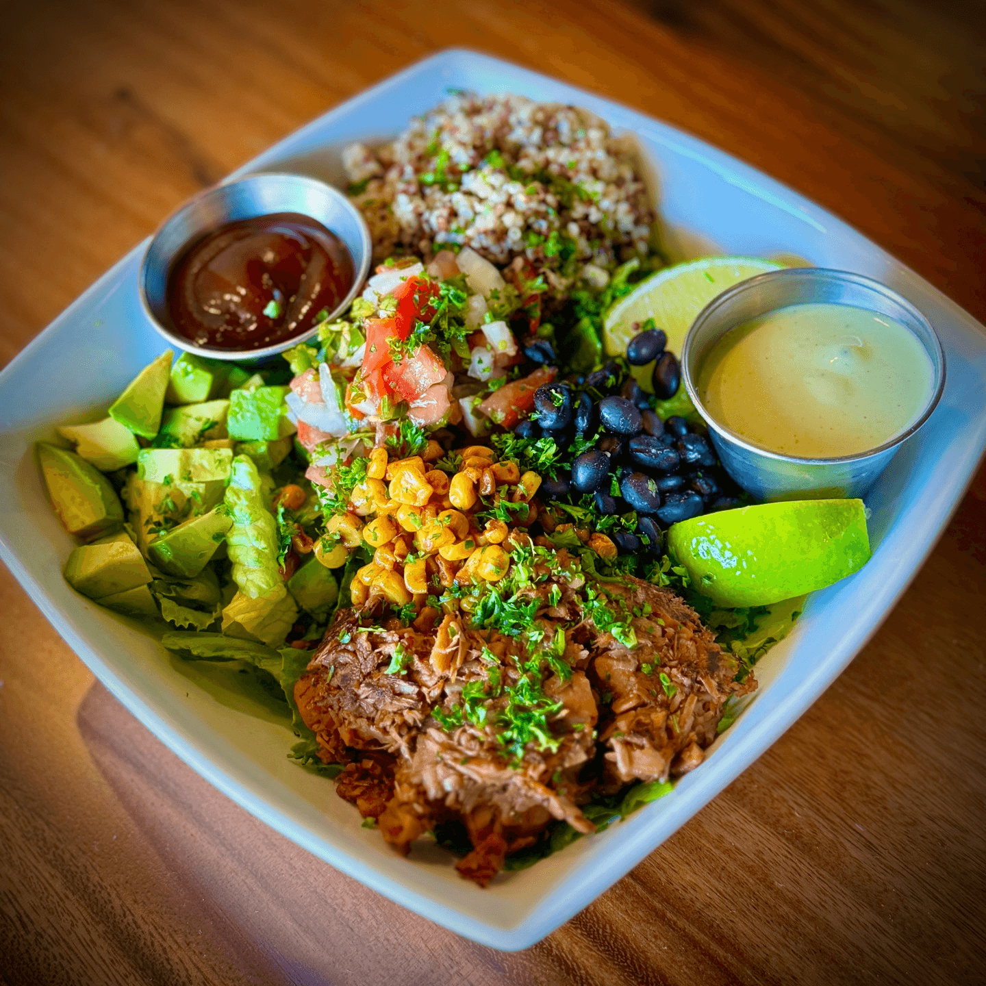A Passion for Plant-Based Flavors