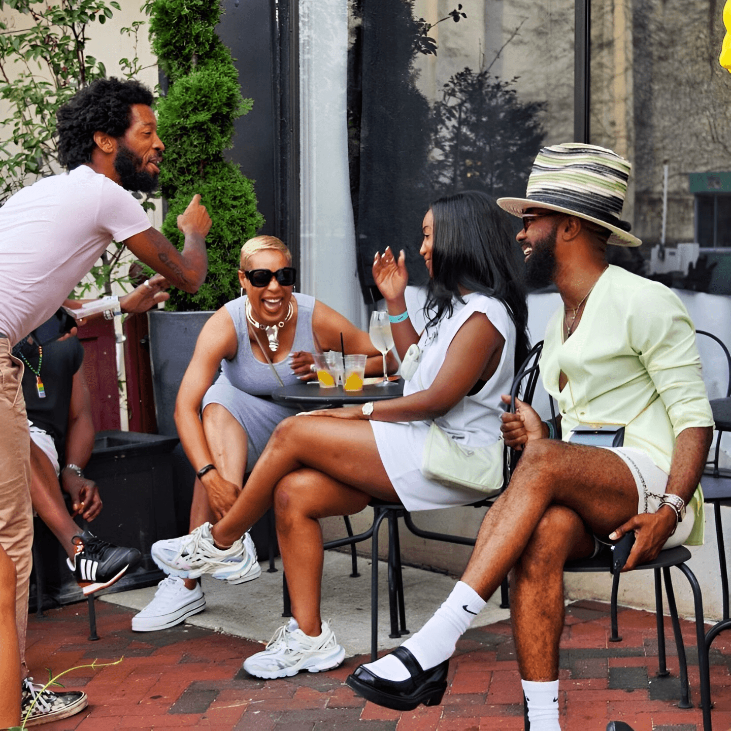 A Community of Guests and Unforgettable Moments