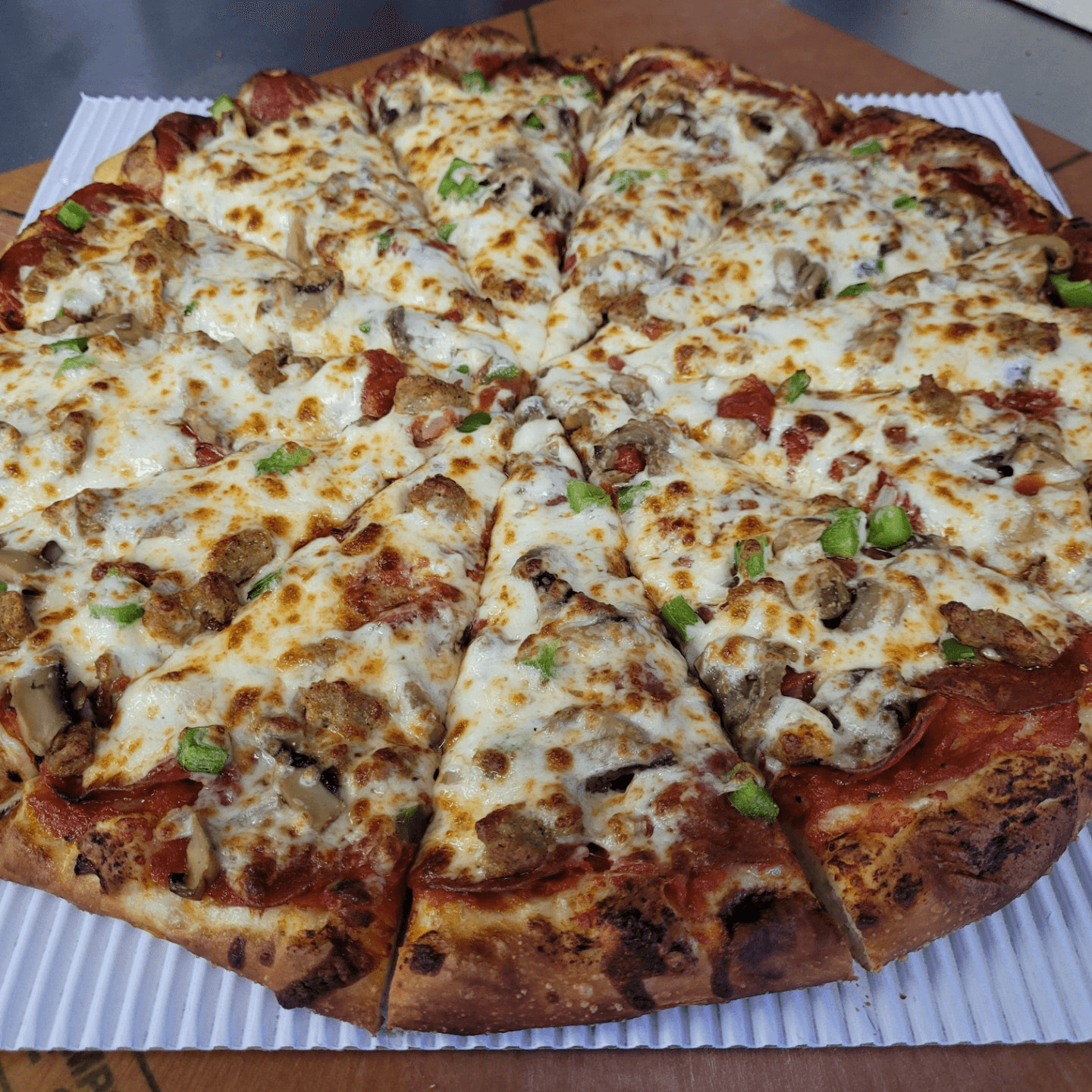 Where Every Slice Comes with a Smile