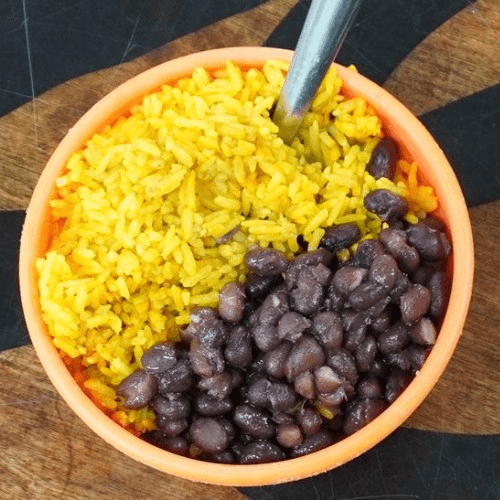 Rice and Beans