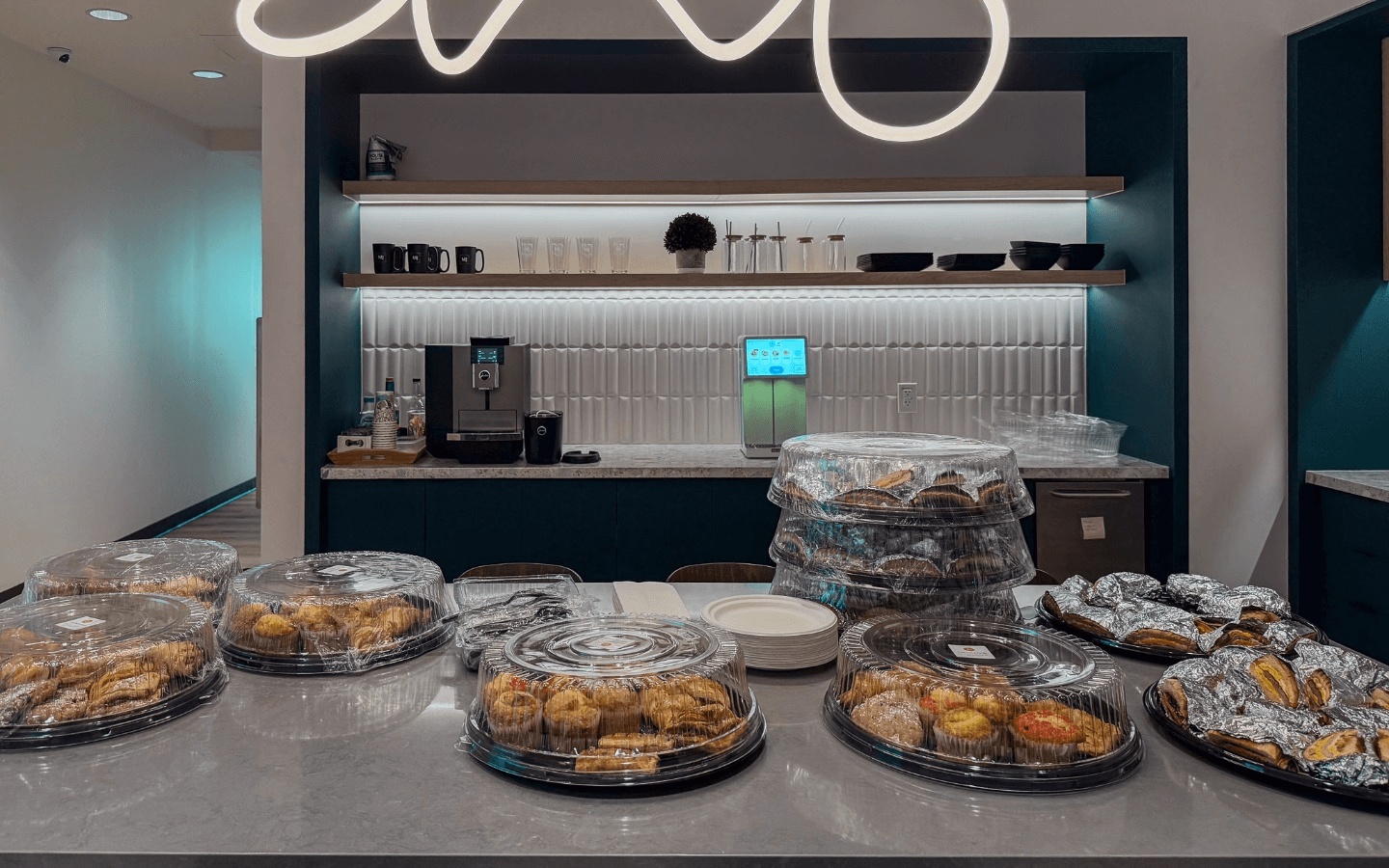 Catering for Offices, Parties & Weddings