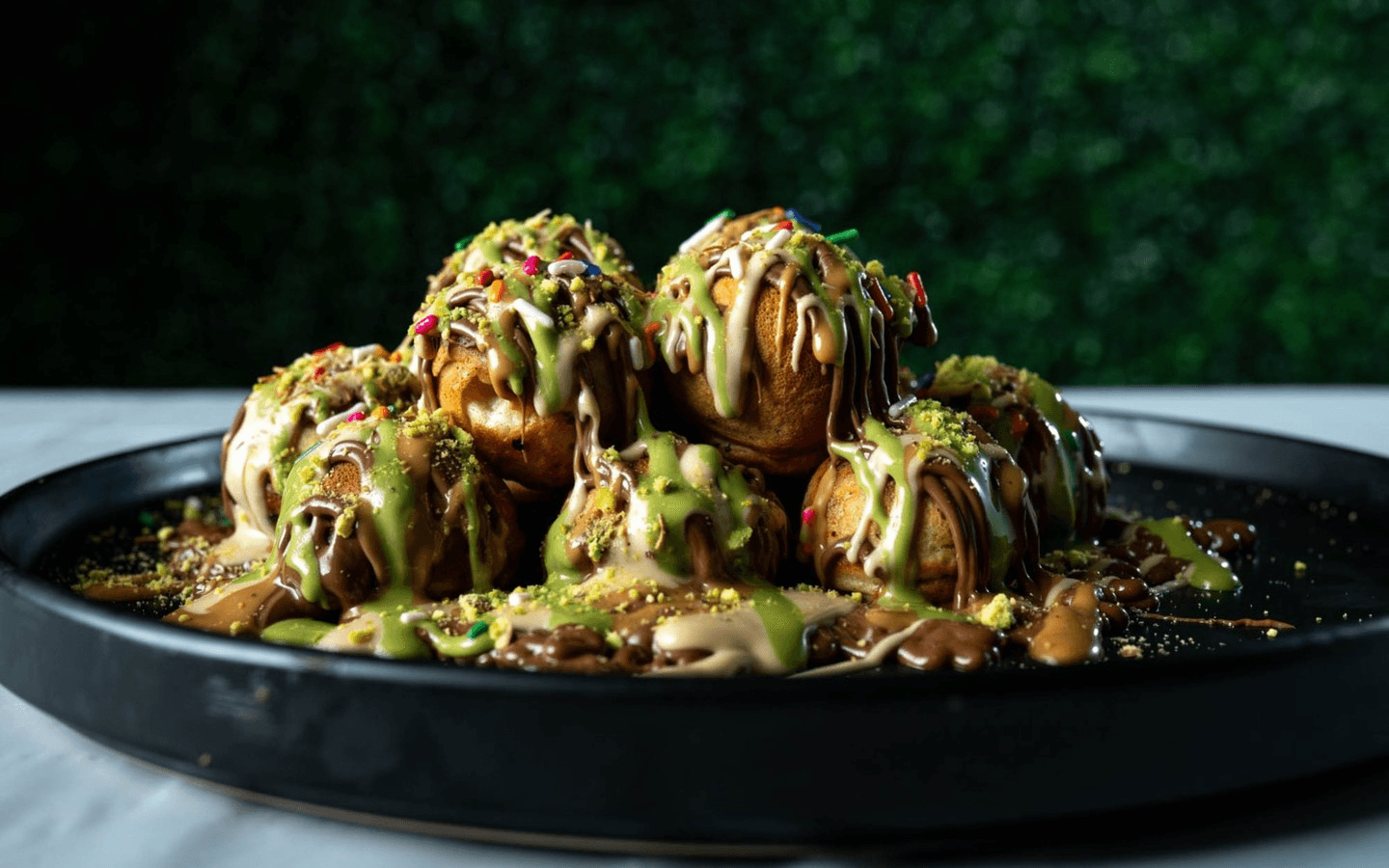 Order Your Favorites in Seconds!