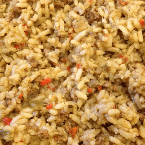 Cajun Rice