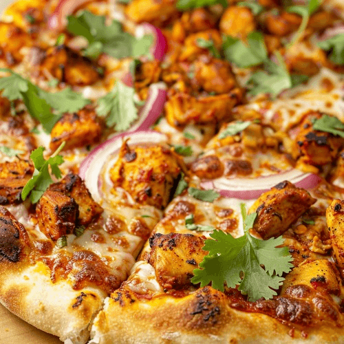 13. Buffalo Chicken Pizza.