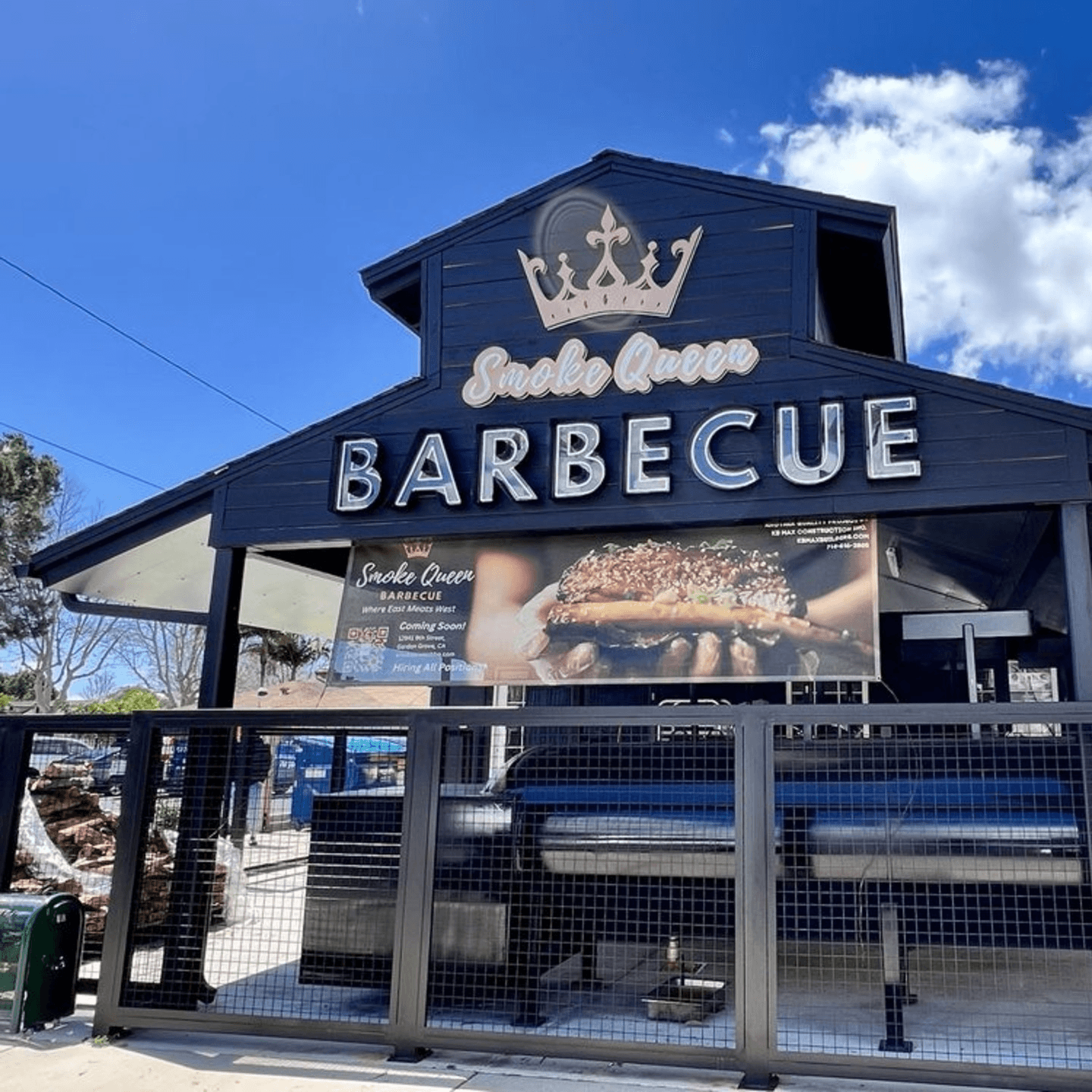 Where East Meats West