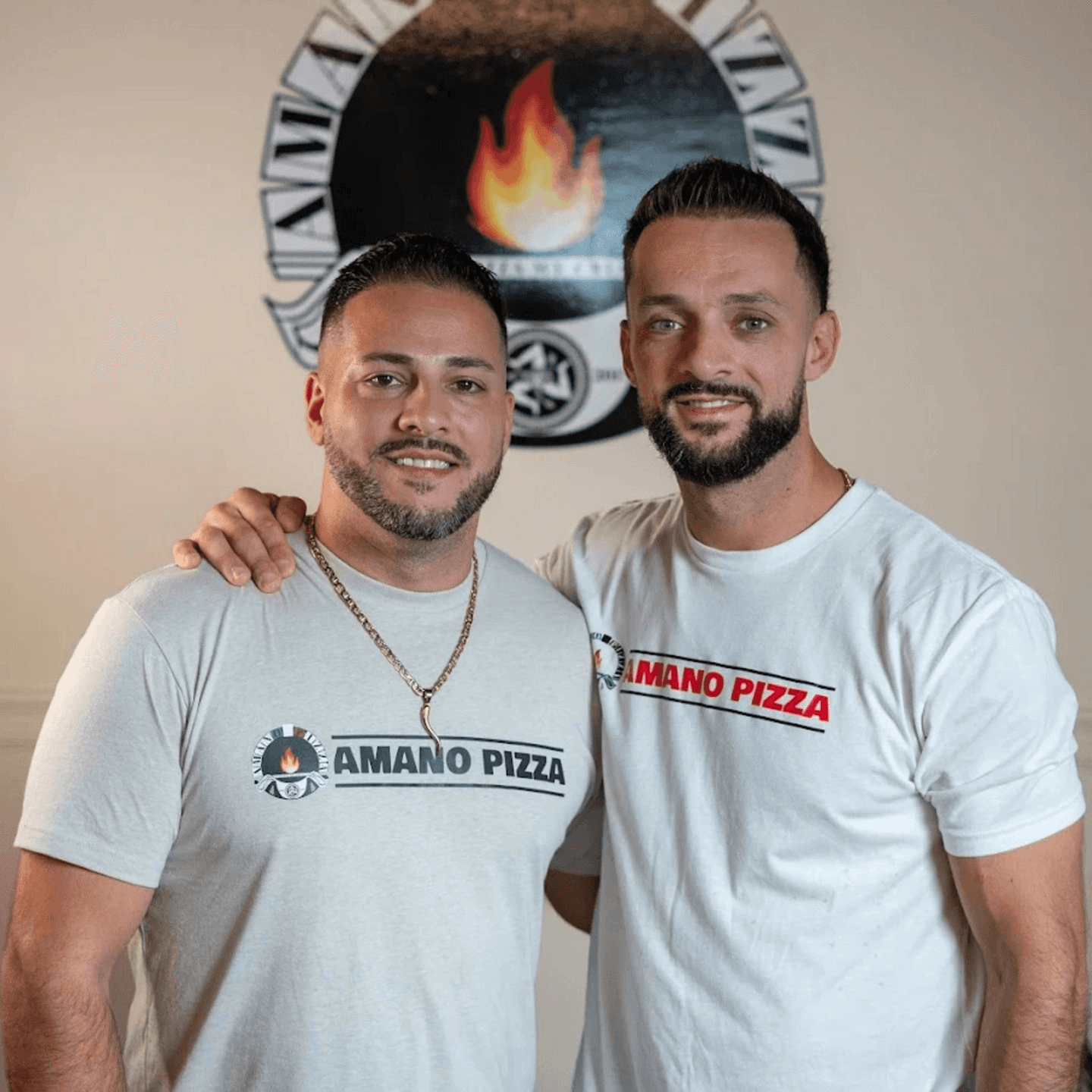 Welcome to Amano Pizza