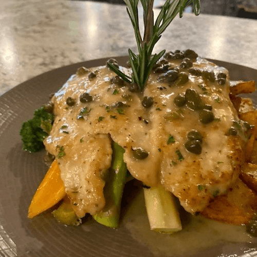 Chicken Piccata