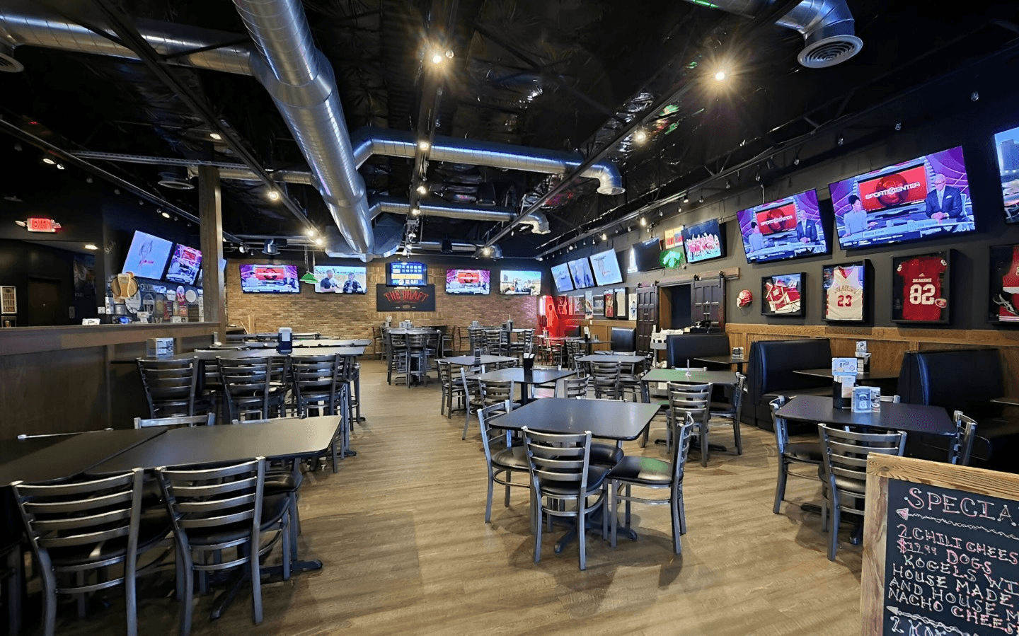 The Draft's Conference Room 