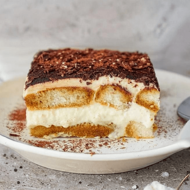Tiramisu.