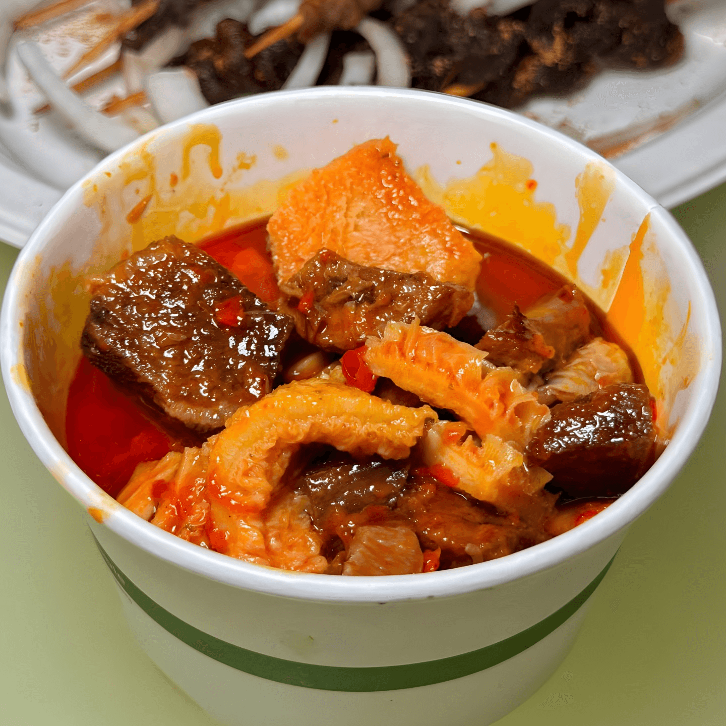 Authenticity in Every Plate🍛