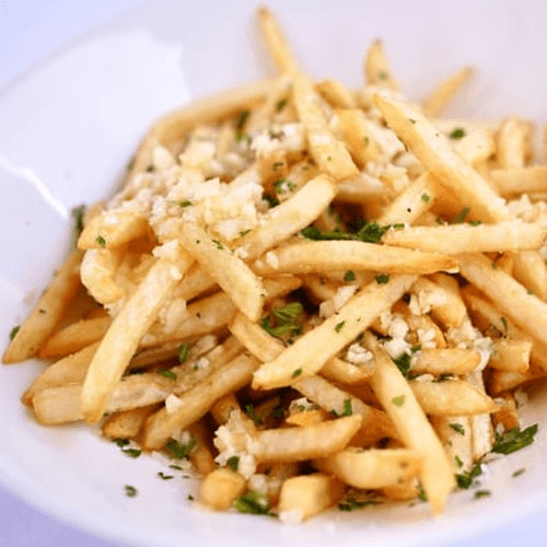 Garlic Fries