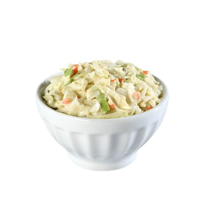 Coleslaw.