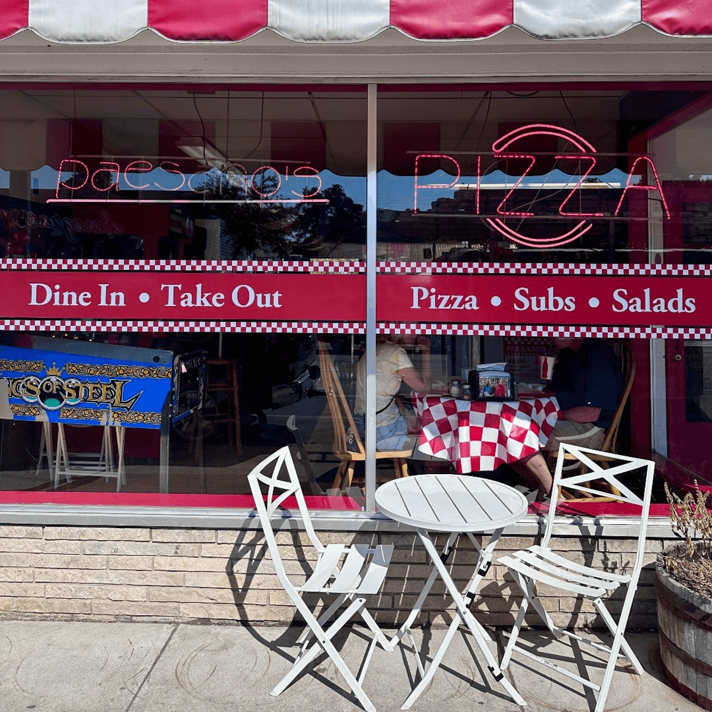 Where Tradition Meets Flavor!