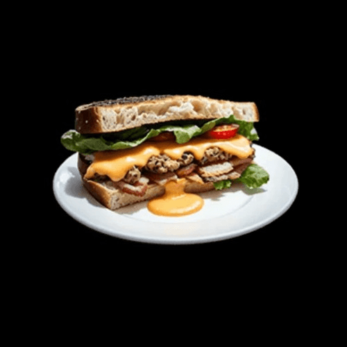 Steak & Cheese Special.