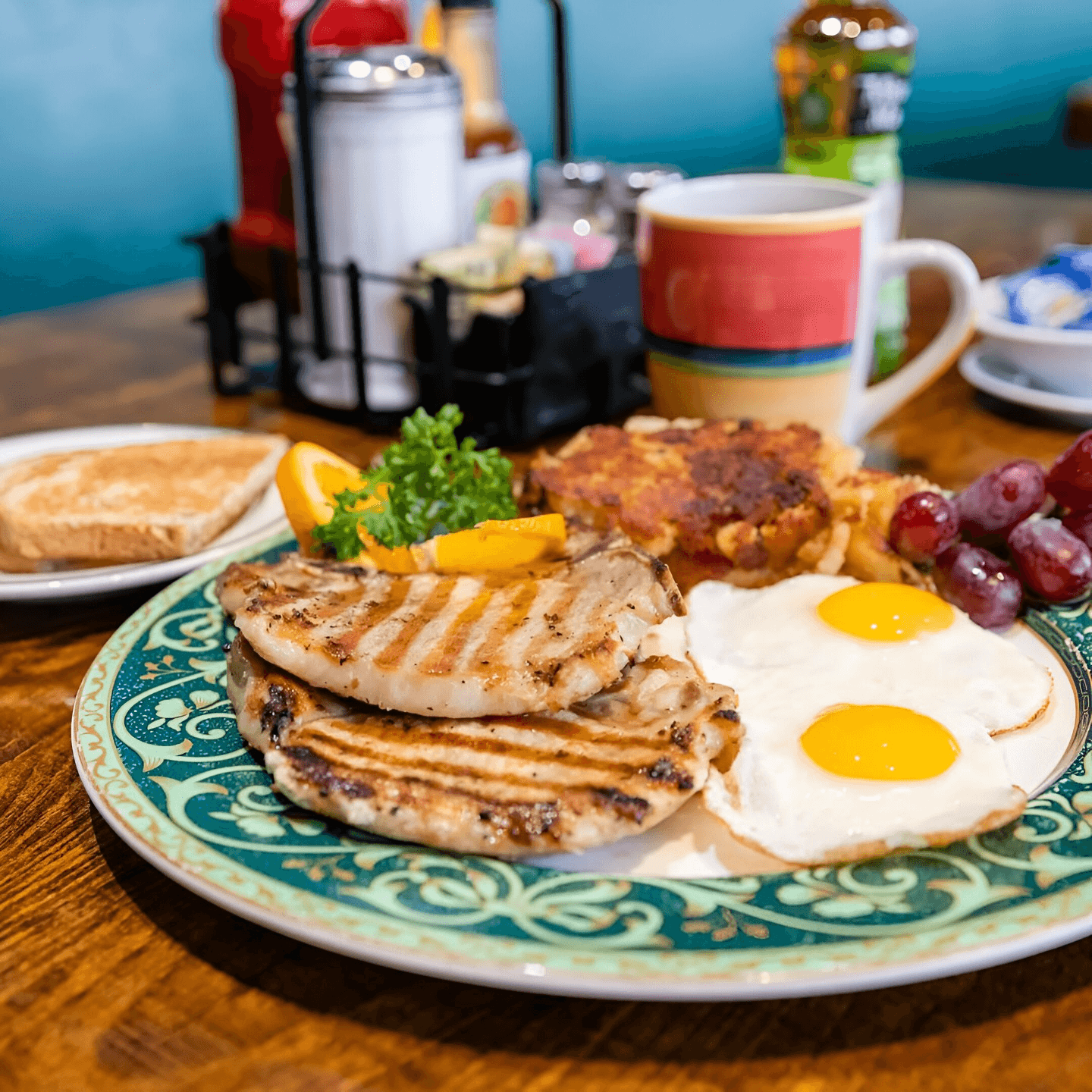 Taste and Flavor That Feel Like Home