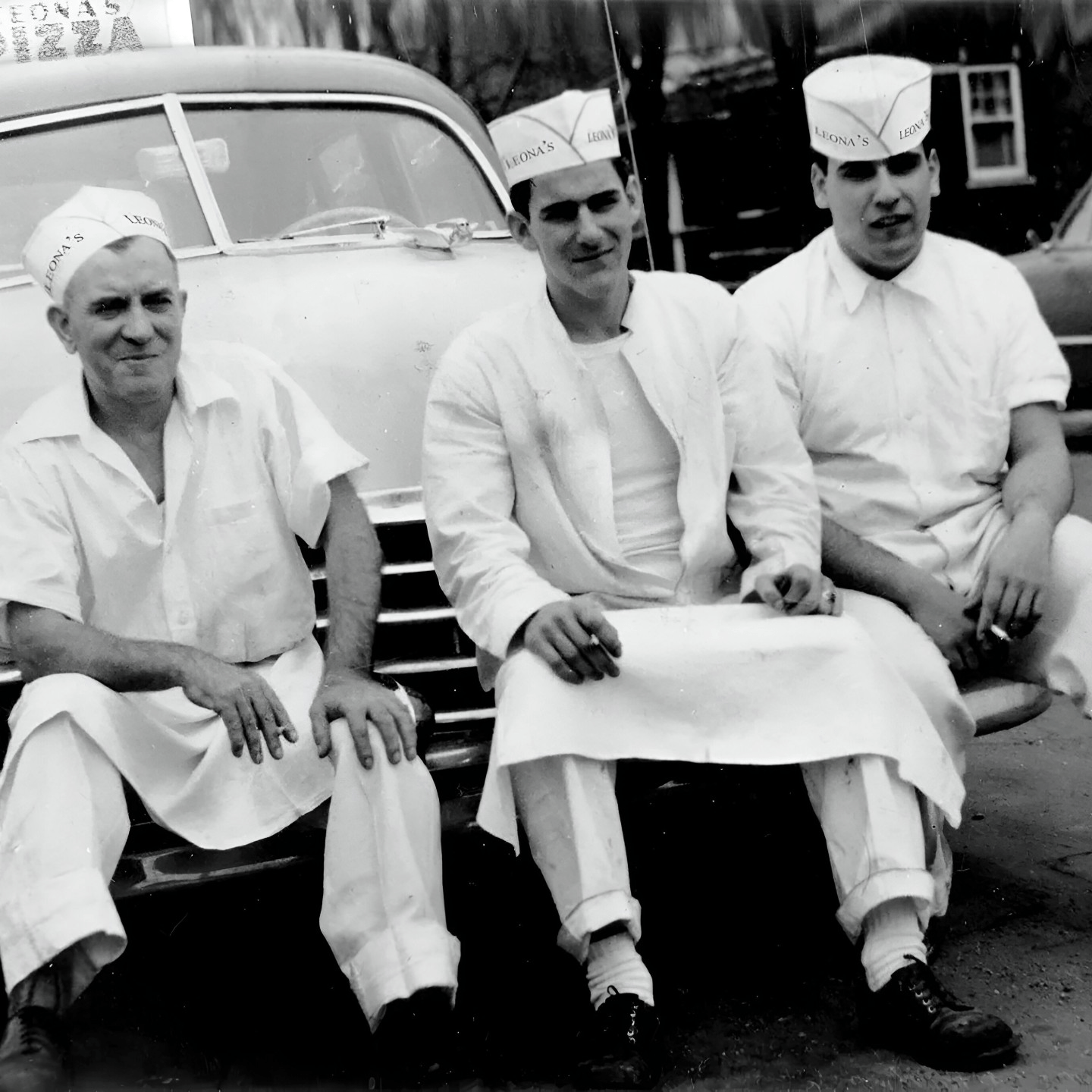 Pioneers of Pizza & Delivery