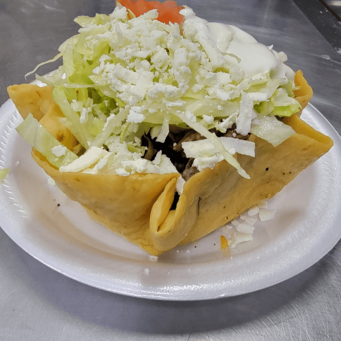 Taco Salad.