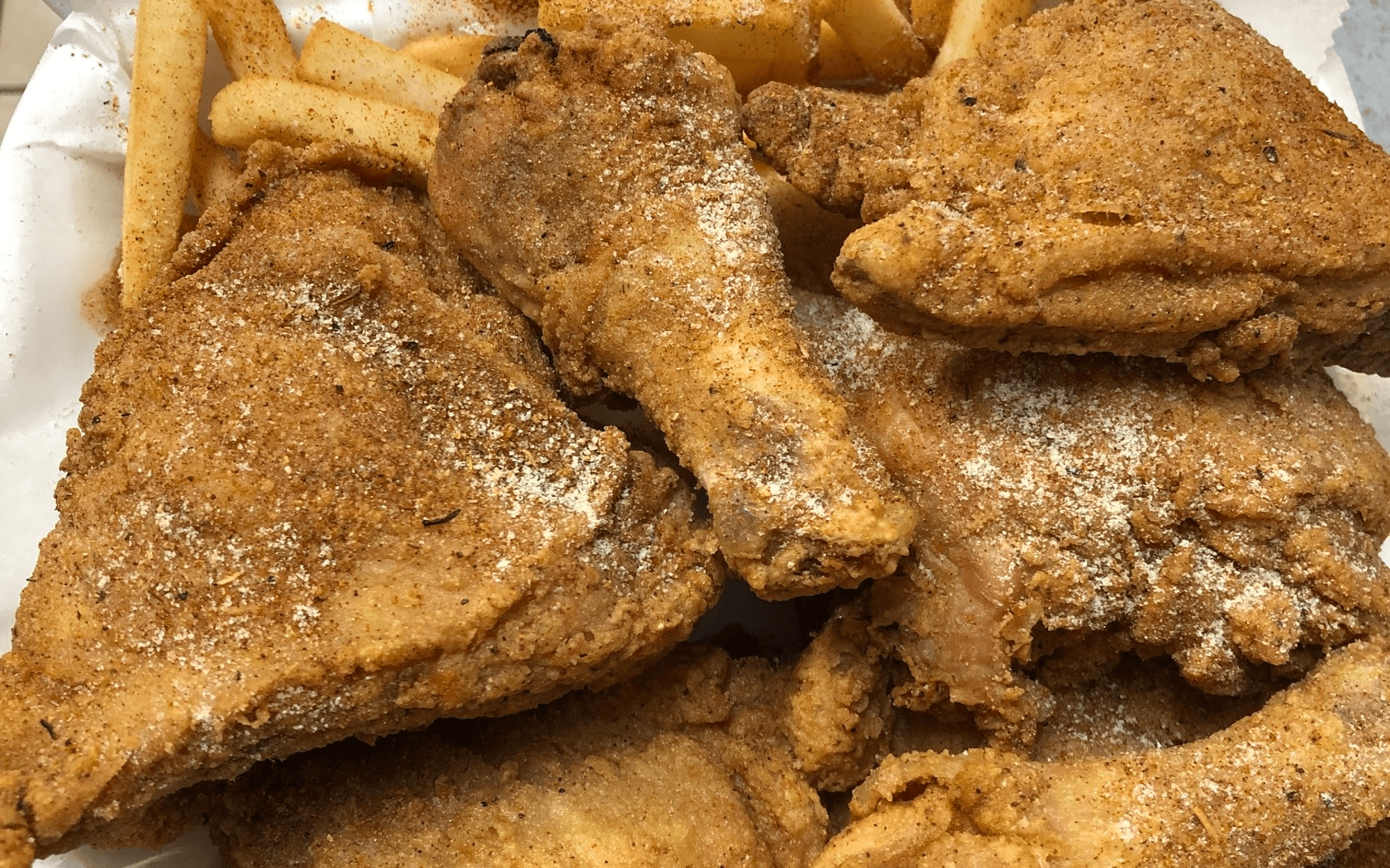 Hooks Fish & Chicken Plus Best American food in Indianapolis