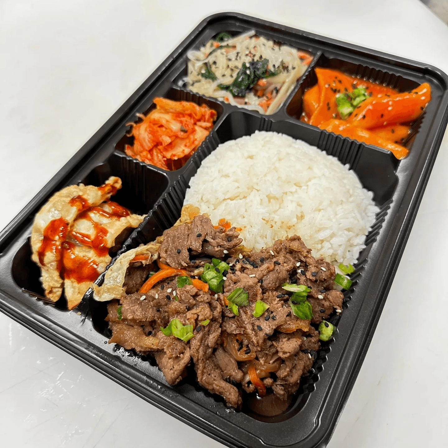 A Taste of Korea in Boise