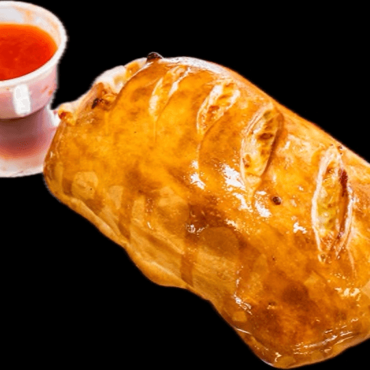 STEAK & CHEESE STROMBOLIS.