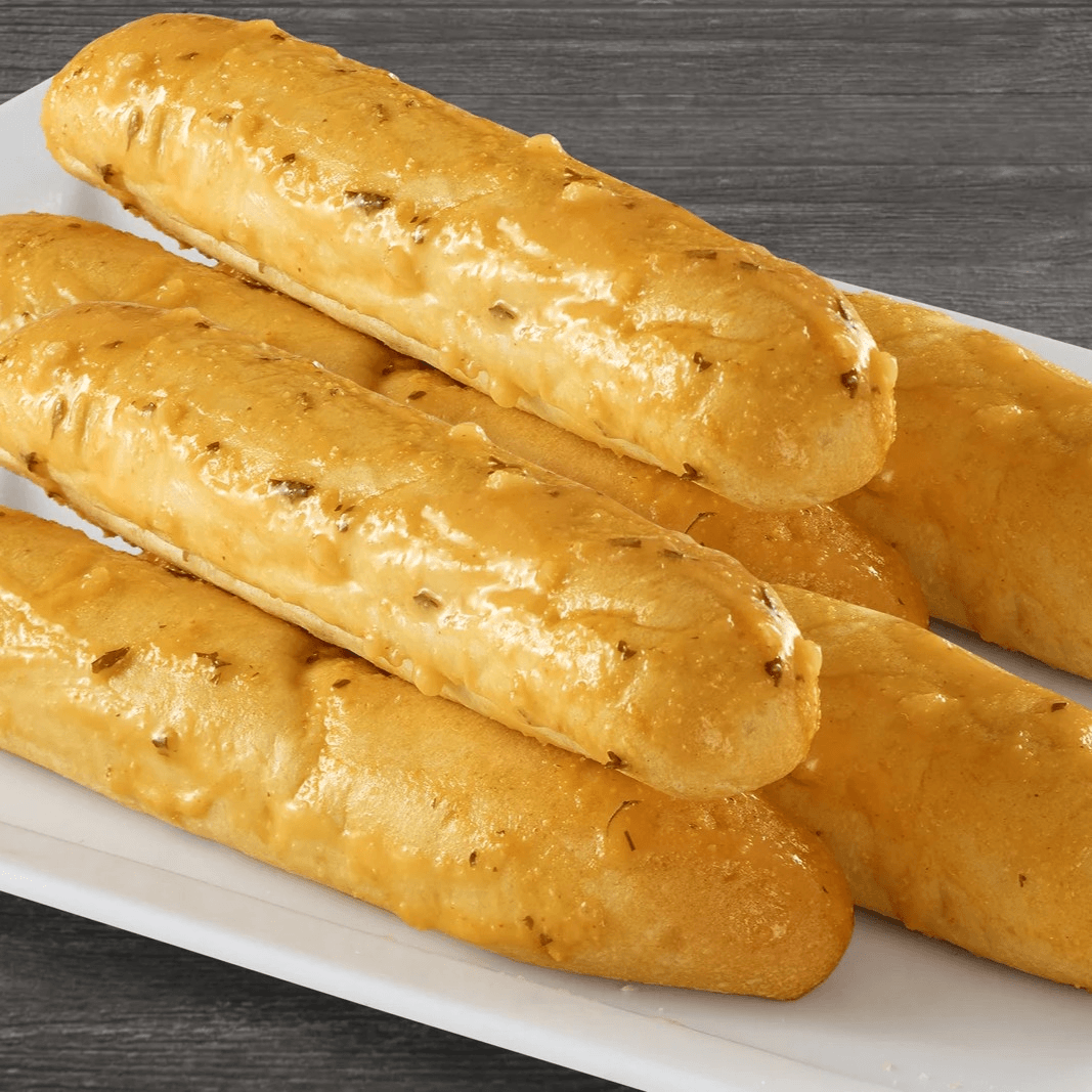 Breadsticks.