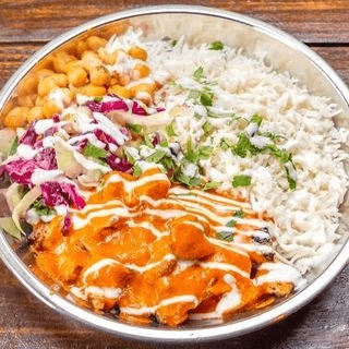 Paneer Tikka Masala (Bollywood Bowl).