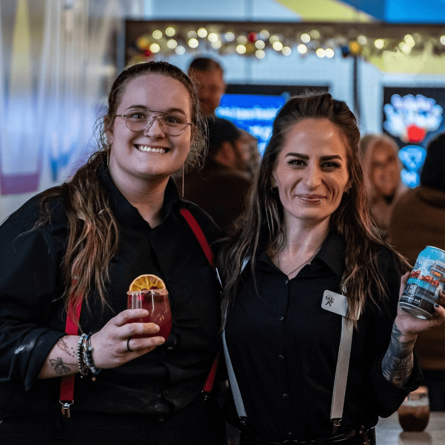 Book Your Party With Us! 🎉