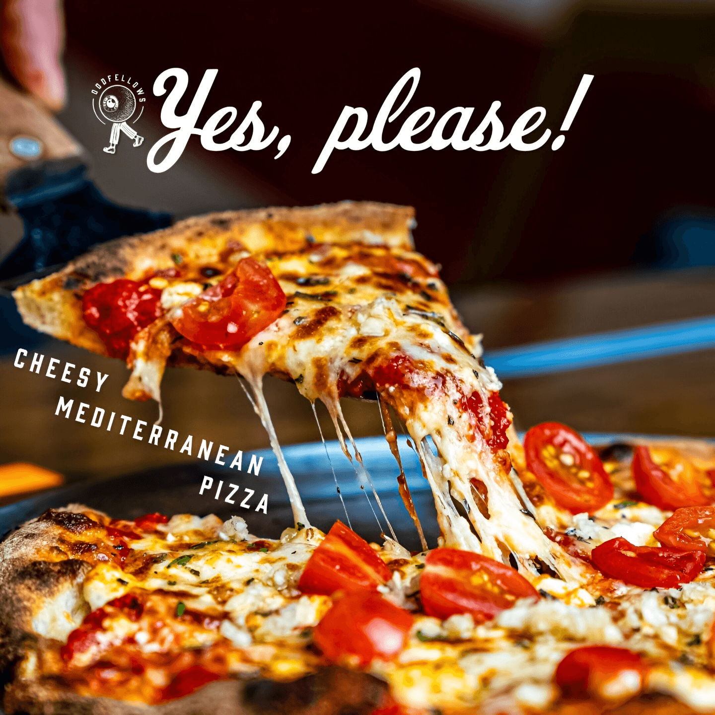 Pizza Like You’ve Never Had Before 🍕