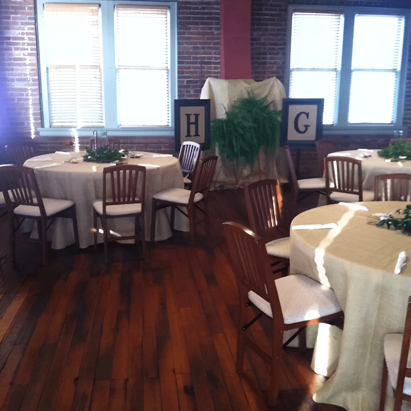 Special/Private Event Rooms