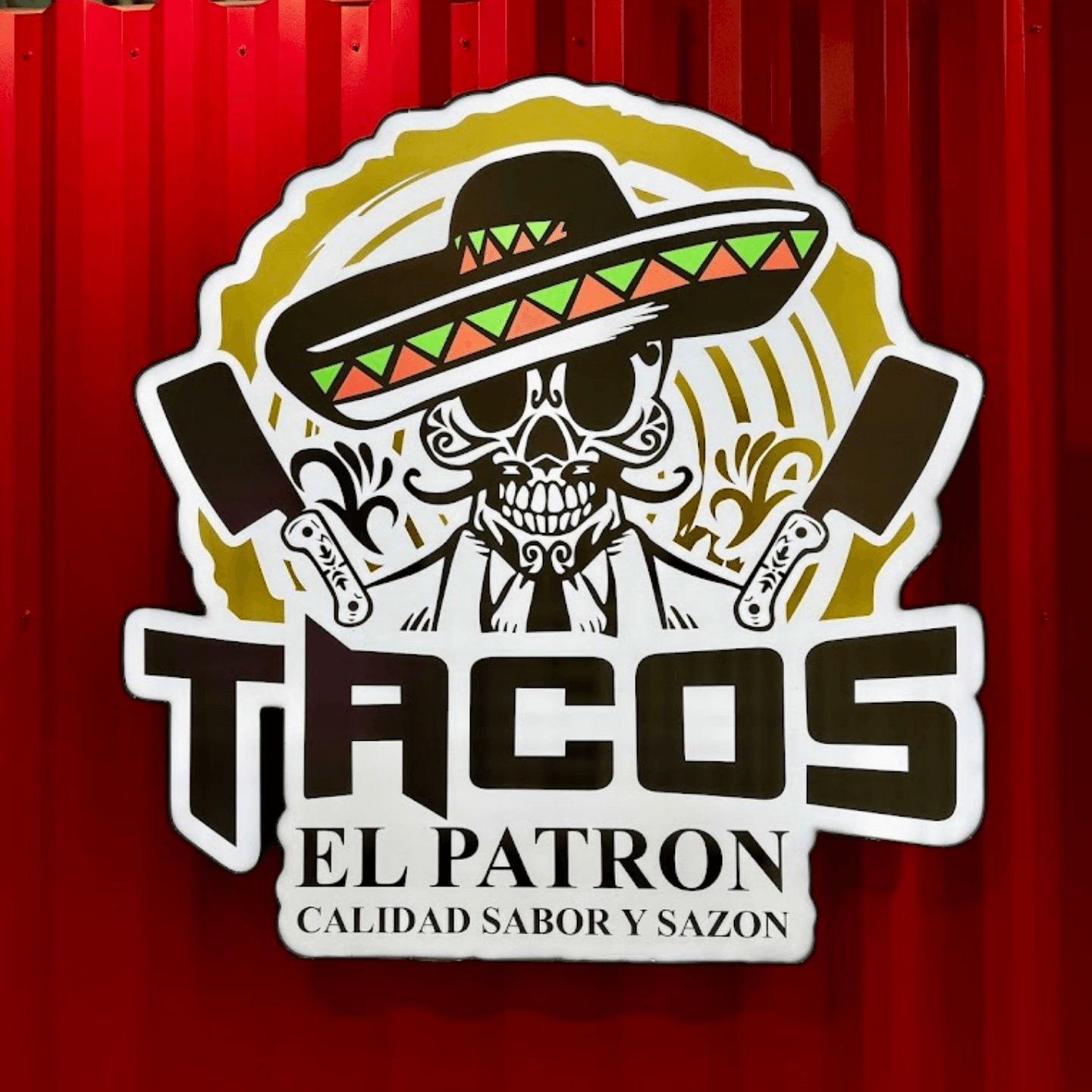 Tacos el Patron - Sherwood