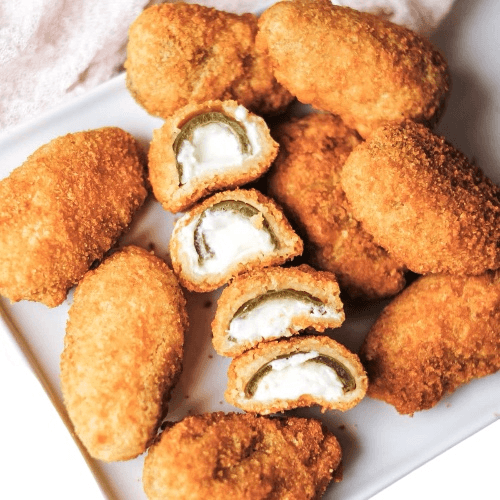 Jalapeño Poppers