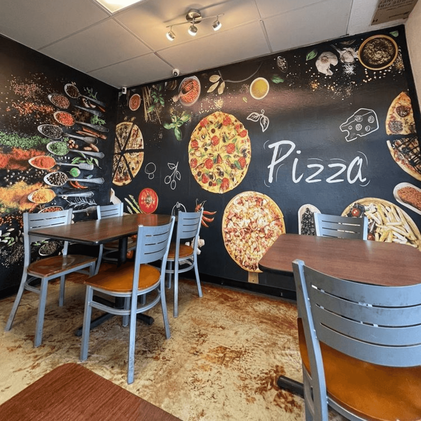 A Warm Spot for Fresh, Delicious Meals