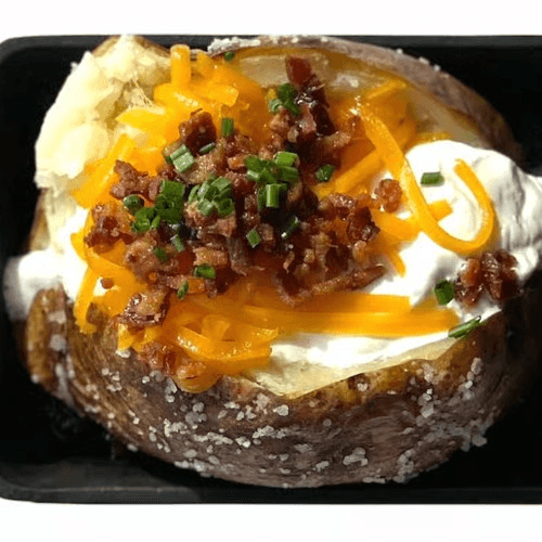 Baked Potato.