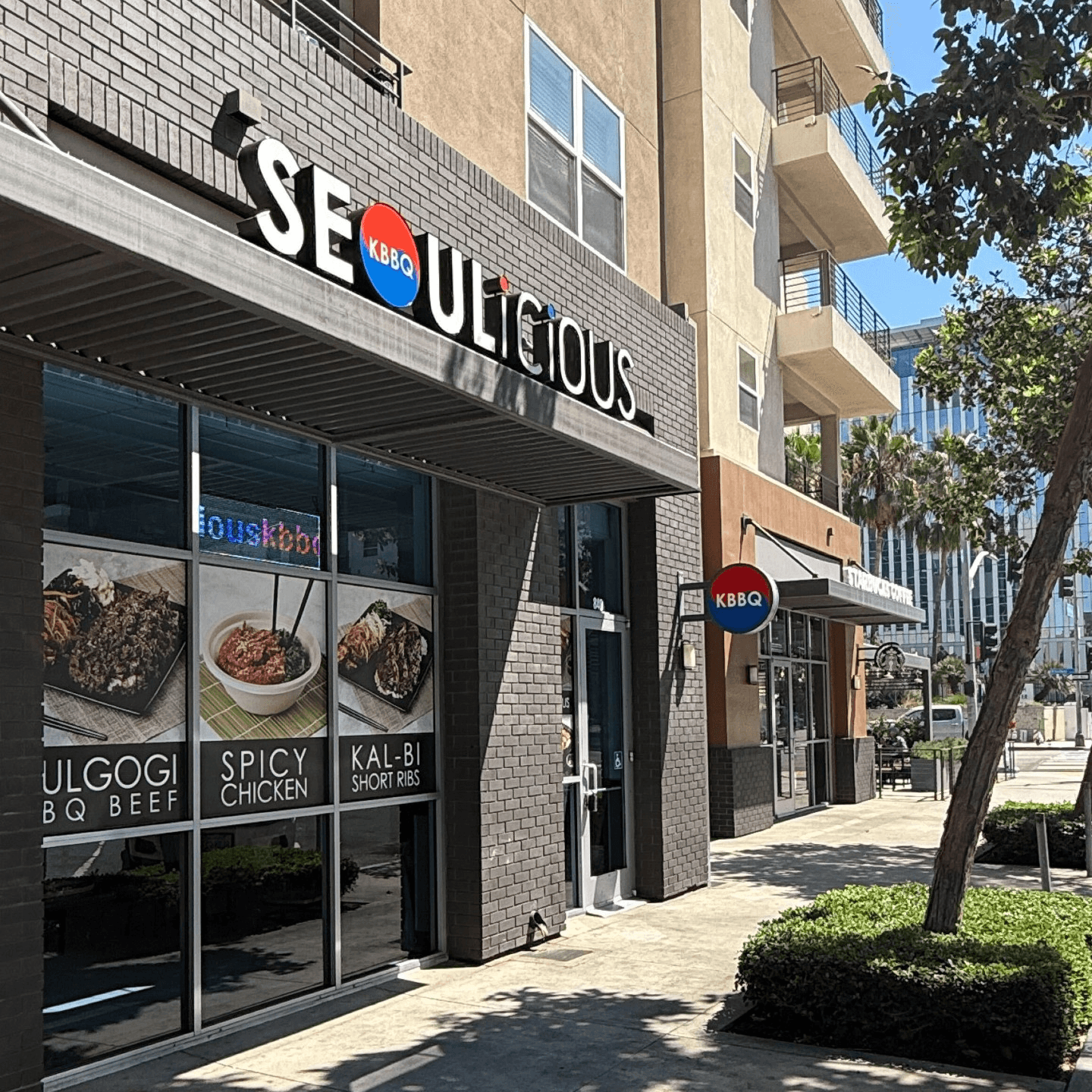 Welcome to Seoulicious 