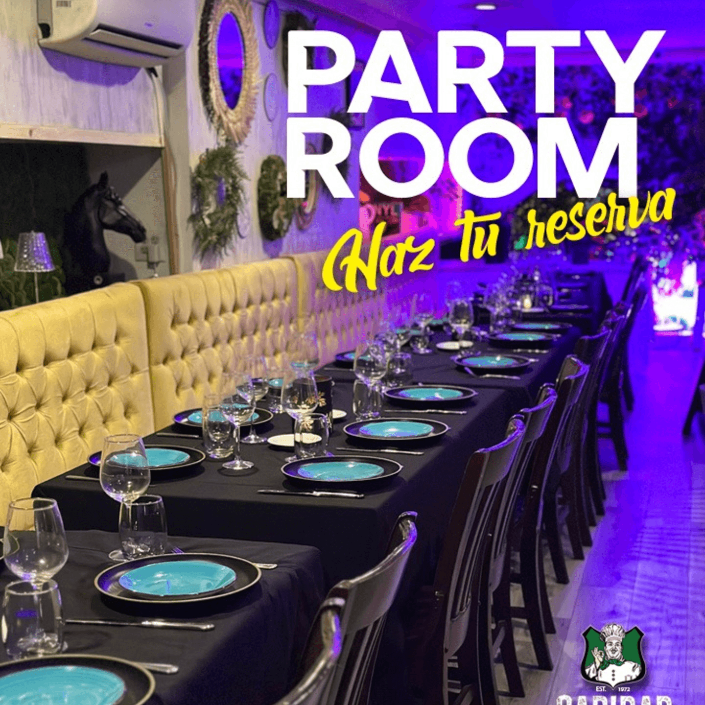 Host Your Event in an Exclusive Setting