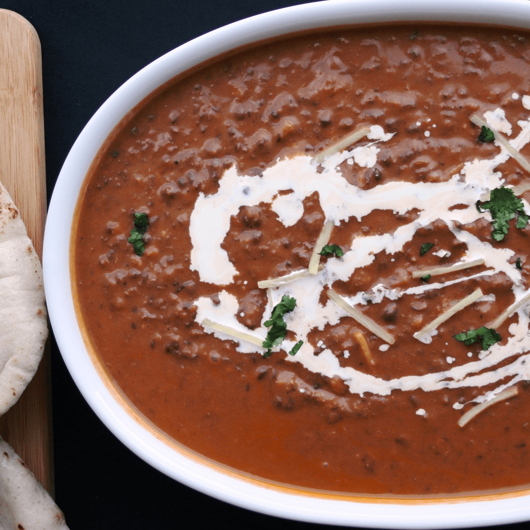 Dal Makhani.