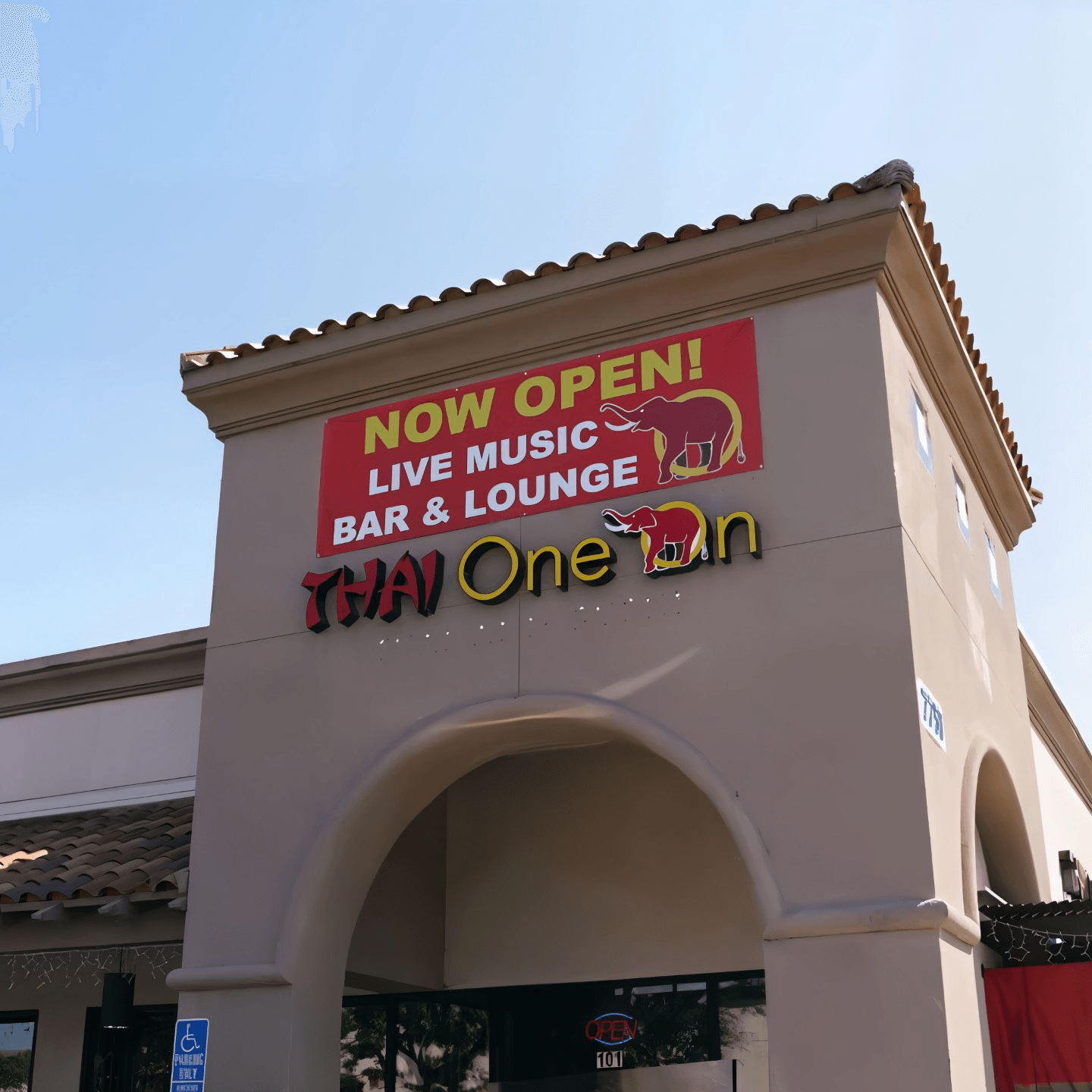 Welcome to Thai One On